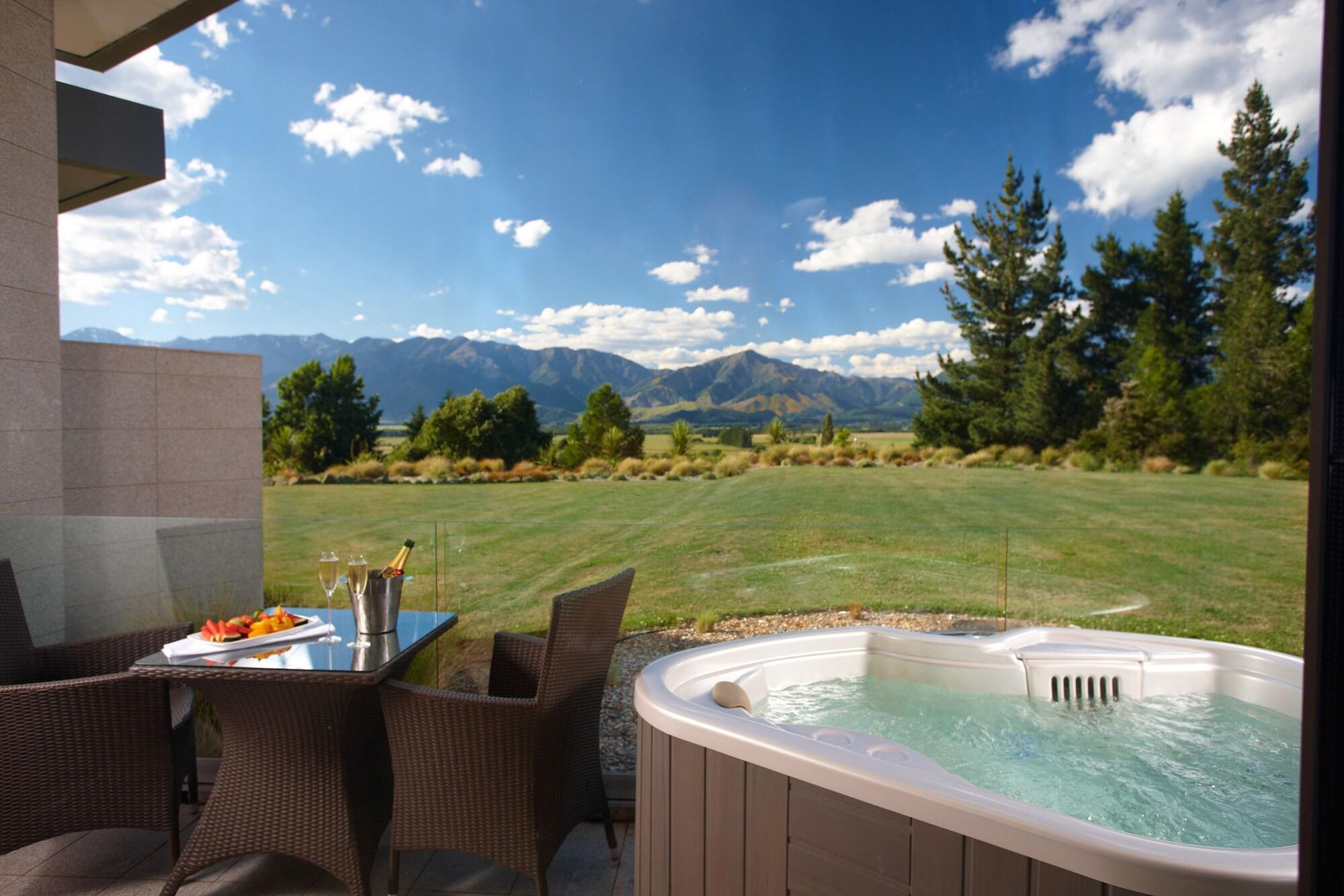 Braemar Lodge And Spa Hanmer Springs Restauracja zdjęcie