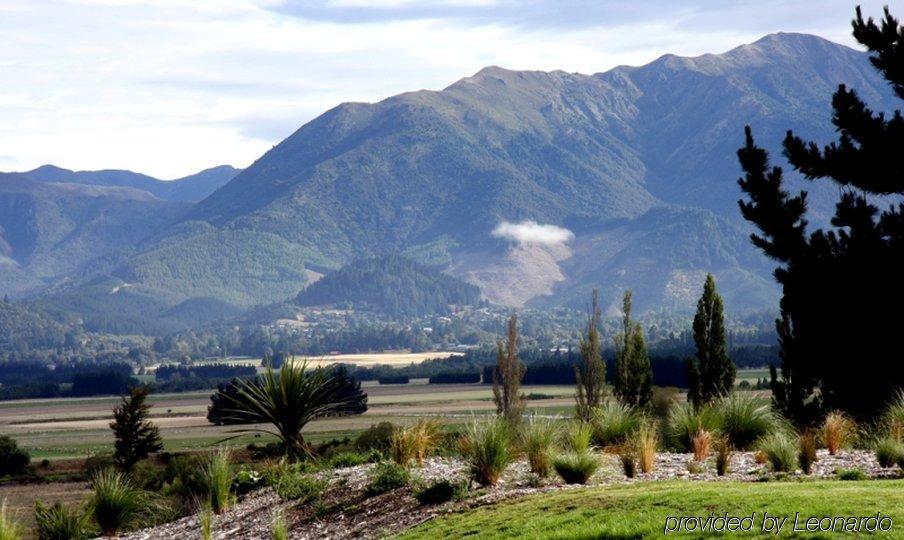 Braemar Lodge And Spa Hanmer Springs Zewnętrze zdjęcie View of the Sierra La Culata
