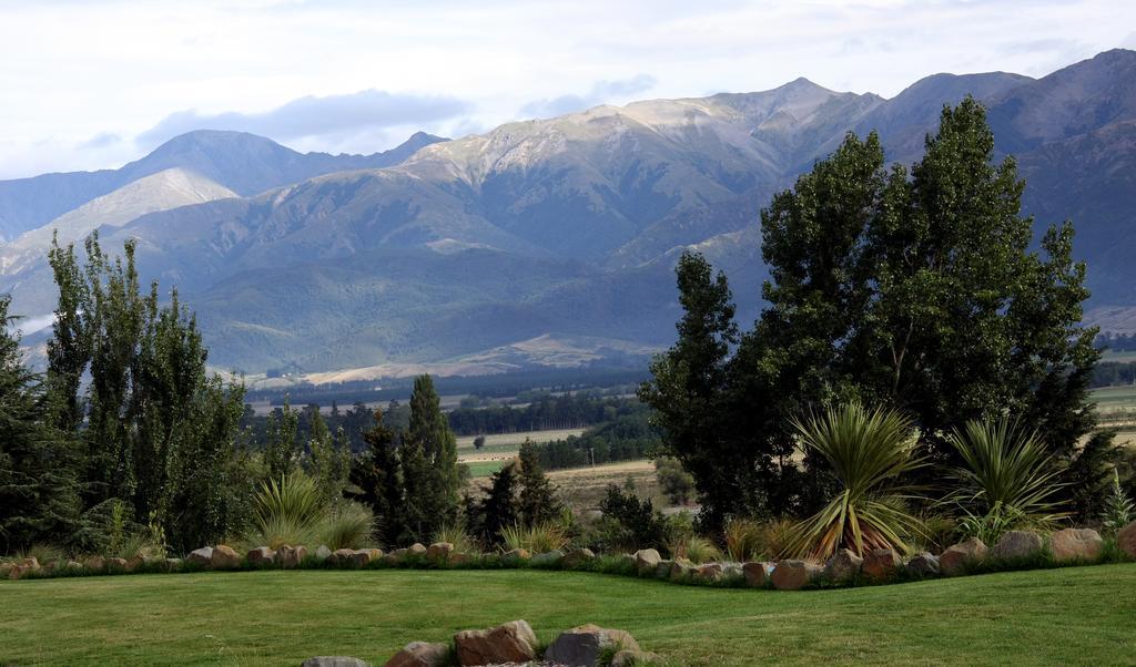 Braemar Lodge And Spa Hanmer Springs Zewnętrze zdjęcie Kaikoura Ranges